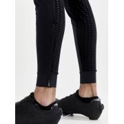 Craft PRO Bike Subz Wind Bib Tight – Colanți de ciclism cu bretele, anti-vânt, pro - Negru