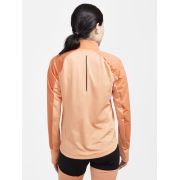 Craft ADV Essence Warm Jacket W – Geacă multisport căptușită - Portocaliu