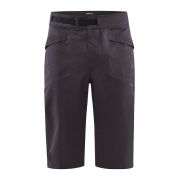 Craft Core Offroad Xt Shorts Pad – Pantaloni scurți de ciclism largi cu bazon - Gri închis
