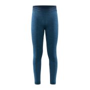 Craft Core Dry Active Comfort Pant Junior – Pantaloni strat de bază pentru copii - Albastru
