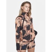 Craft ADV Essence Wind Jacket W – Geacă de vânt de alergare - Portocaliu (716007)