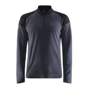 Craft Core Edge Thermal Midlayer – Bluză termică strat intermediar - Gri