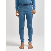 Craft Core Dry Active Comfort Pant Junior – Pantaloni strat de bază pentru copii - Albastru
