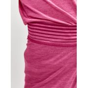Craft Core Dry Active Comfort Pant Junior – Pantaloni strat de bază pentru copii - Roz (738000)