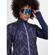 Craft ADV Essence Wind Jacket W – Geacă de vânt de alergare - Albastru