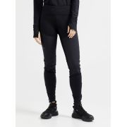 Craft ADV Subz Tights 2 W – Colanți izolați de alergare pentru iarnă - Negru