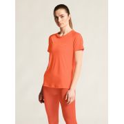 Craft Core Unify Logo Tee W – Tricou de antrenament cu logo - Roz