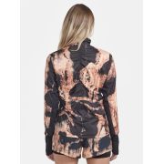 Craft ADV Essence Wind Jacket W – Geacă de vânt de alergare - Portocaliu (716007)