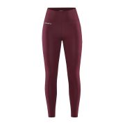 Craft ADV Essence Tights 2 W – Colanți de antrenament - Roșu (492000)