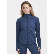 Craft ADV Essence Warm Jacket W – Geacă multisport căptușită - Albastru
