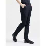 Craft ADV Explore Tech Pants W – Pantaloni outdoor tehnici - Negru