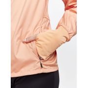Craft ADV Essence Wind Jacket W – Geacă de vânt de alergare - Portocaliu (716000)