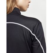 Craft Core Bike Subz LS Jersey W – Tricou de ciclism cu mânecă lungă, izolat - Negru