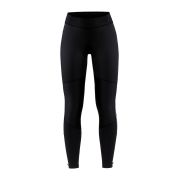 Craft Core Bike Subz Wind Tights W – Colanți de ciclism anti-vânt - Negru