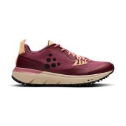 Craft ADV Nordic Trail W – Pantofi alergare trail - Roșu