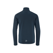 Craft Core Gain Midlayer Junior – Bluză strat intermediar pentru copii - Albastru (3980)