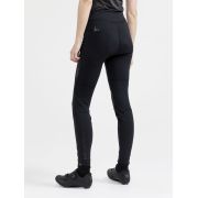 Craft Core Bike Subz Wind Tights W – Colanți de ciclism anti-vânt - Negru
