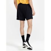 Craft ADV Essence Perforated 2-IN-1 Stretch Shorts – Pantaloni scurți 2 în 1 perforați - Negru