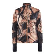 Craft ADV Essence Wind Jacket W – Geacă de vânt de alergare - Portocaliu (716007)