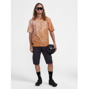 Craft Core Offroad Xt Shorts Pad – Pantaloni scurți de ciclism largi cu bazon - Gri închis