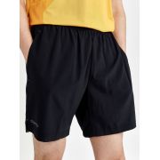 Craft ADV Essence Perforated 2-IN-1 Stretch Shorts – Pantaloni scurți 2 în 1 perforați - Negru
