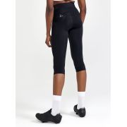 Craft Core Bike Endur Knickers C4 W – Pantaloni 3/4 de ciclism - Negru