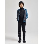 Craft Core Gain Midlayer Junior – Bluză strat intermediar pentru copii - Negru