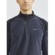 Craft Core Edge Thermal Midlayer – Bluză termică strat intermediar - Gri
