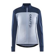 Craft Core Bike Subz LS Jersey W – Tricou de ciclism cu mânecă lungă, izolat - Albastru deschis