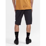 Craft Core Offroad Xt Shorts Pad – Pantaloni scurți de ciclism largi cu bazon - Gri închis