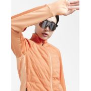 Craft ADV Essence Warm Jacket W – Geacă multisport căptușită - Portocaliu