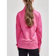 Craft Core Gain Midlayer Junior – Bluză strat intermediar pentru copii - Roz