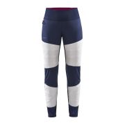 Craft ADV Nordic Training Speed Pants W – Pantaloni de schi fond pentru antrenament - Albastru
