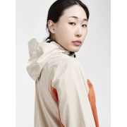 Craft ADV Essence Hydro Jacket W – Geacă de alergare impermeabilă - Portocaliu