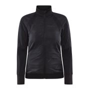 Craft ADV Nordic Training Speed Jacket W – Geacă de schi fond pentru antrenament - Negru
