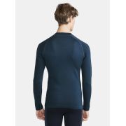 Craft ADV Warm Intensity LS – Bluză strat de bază caldă - Verde