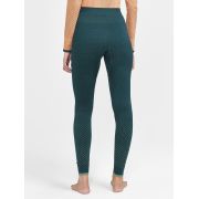 Craft ADV Warm Intensity Pants W – Pantaloni strat de bază calzi - Verde