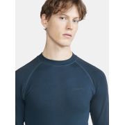 Craft ADV Warm Intensity LS – Bluză strat de bază caldă - Verde