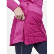 Craft Core Nordic Training Insulate Skirt W – Fustă matlasată izolată de schi fond - Roz