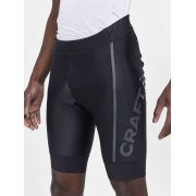 Craft ADV Endur Lumen Shorts – Pantaloni scurți de ciclism reflectorizanți - Negru