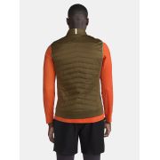 Craft ADV Essence Warm Vest – Vestă multisport căptușită - Maro