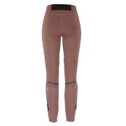 Craft ADV Nordic Training Speed Pants W – Pantaloni de schi fond pentru antrenament - Roșu