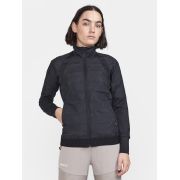 Craft ADV Nordic Training Speed Jacket W – Geacă de schi fond pentru antrenament - Negru