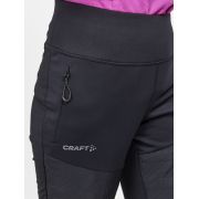 Craft ADV Nordic Training Speed Pants W – Pantaloni de schi fond pentru antrenament - Negru