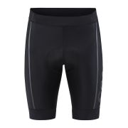 Craft ADV Endur Lumen Shorts – Pantaloni scurți de ciclism reflectorizanți - Negru