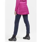 Craft Core Nordic Training Insulate Skirt W – Fustă matlasată izolată de schi fond - Roz