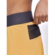 Craft PRO Trail 2IN1 Skirt W – Fustă de alergare trail 2 în 1 - Portocaliu