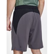 Craft ADV Hit Shorts – Pantaloni scurți de antrenament - Gri închis cu negru