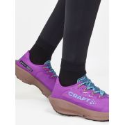 Craft PRO Trail Tights W – Colanți de alergare trail - Negru