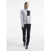 Craft ADV Explore Heavy Fleece Jacket W – Geacă fleece groasă - Gri